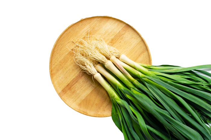 蒜苗 (3)超市商品白底图免抠实物摄影png格式图片透明底