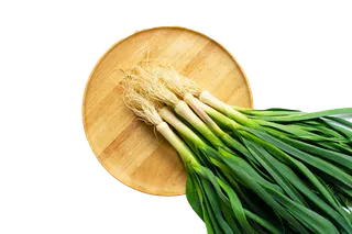 蒜苗 (3)超市商品白底图免抠实物摄影png格式图片透明底