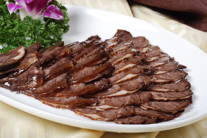 LCH3521酱牛肉