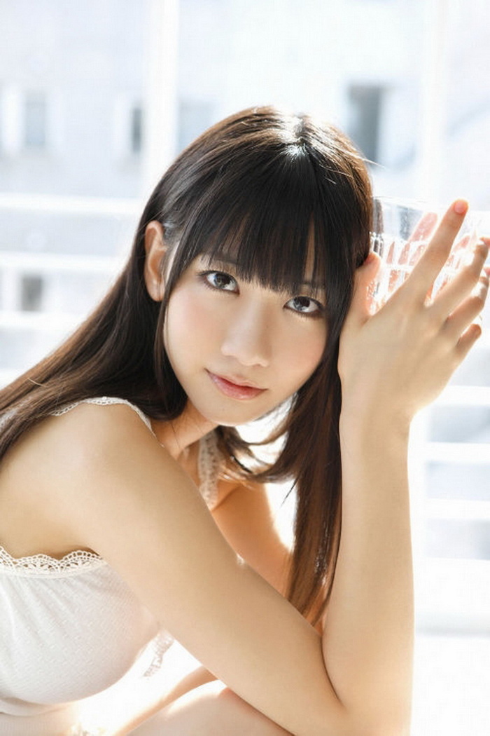 摄影图片人物美女模特照片