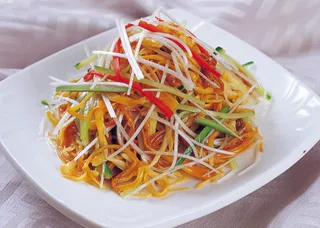 95LC-548巧拌青瓜金针