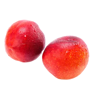 32桃子 (2)水果超市商品白底图免抠实物摄影png格式图片透明底