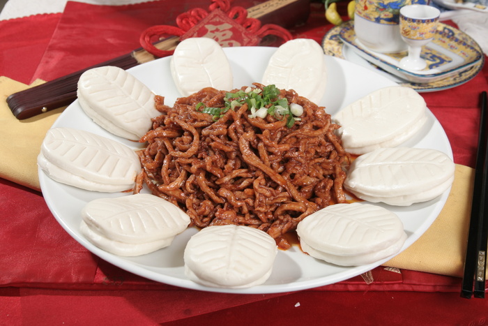38钱江肉丝－福华