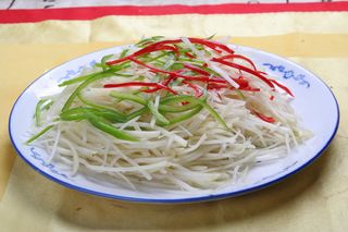 54土豆丝-彬彬香土居