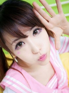 摄影图片人物美女模特照片