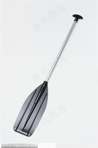 运动装备-铁质的船桨