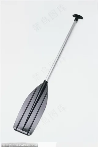 运动装备-铁质的船桨