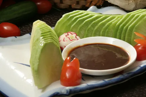 21  沙窝萝卜-桃花园