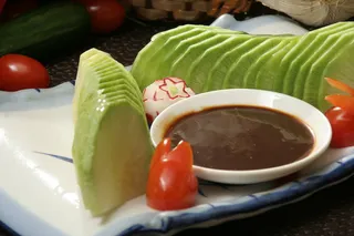 21  沙窝萝卜-桃花园