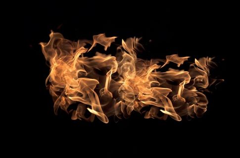火焰元素素材高清图