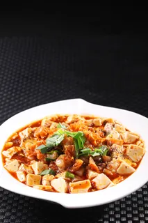 创意麻婆豆腐 (2)