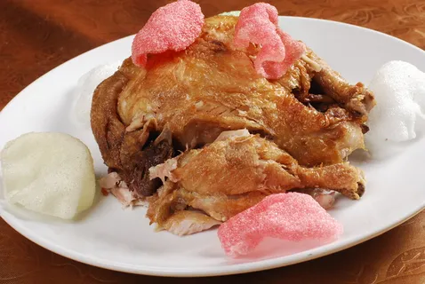 CXC05994香酥全鸡 CXC05994香酥全鸡