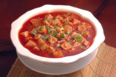 RCS-5987麻婆豆腐 RCS-5987麻婆豆腐