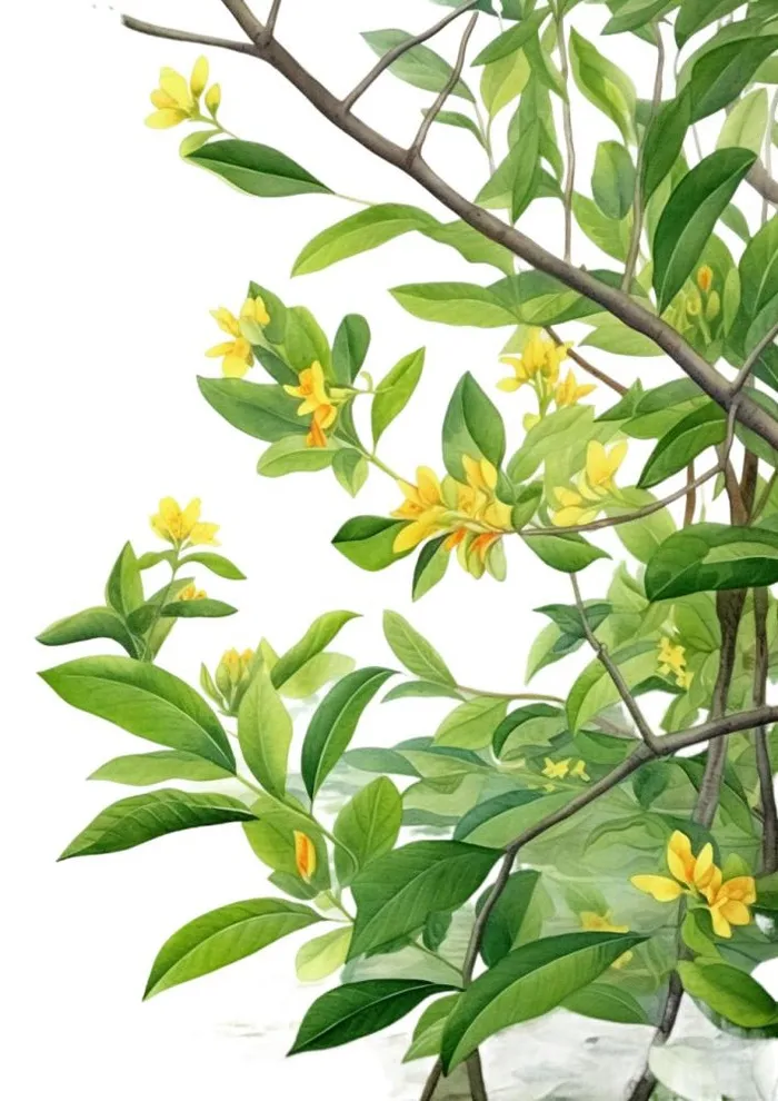 金桂桂花中秋(928x1312)