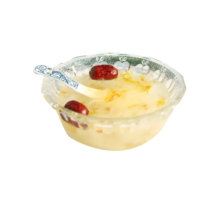 红枣银耳汤养生食疗粥