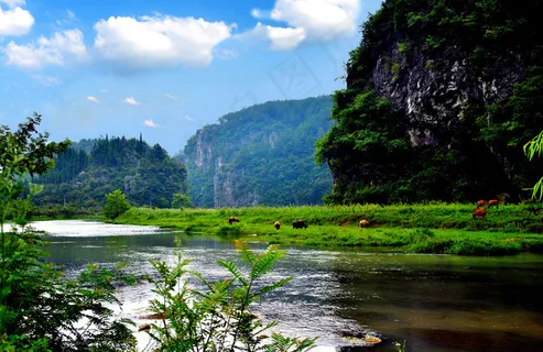 高清湖边风景图片下载 高清湖边风景图片下载