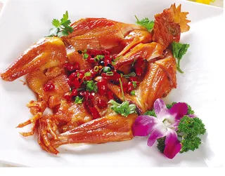 89XC-313藤桥蒸熏鸡