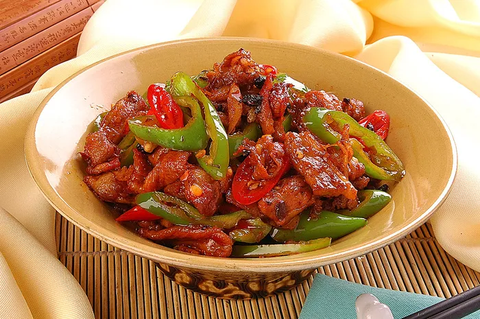 RCS-2625农家小炒肉