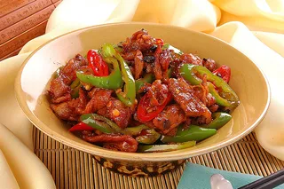 RCS-2625农家小炒肉