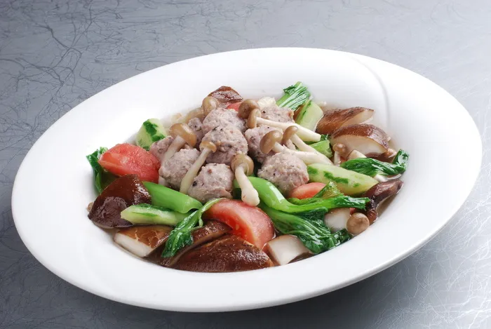 CXC03987三鲜芥菜丸子.2-