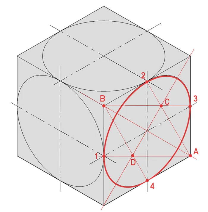 数学立体方形灰色立方体少儿兴趣班素材