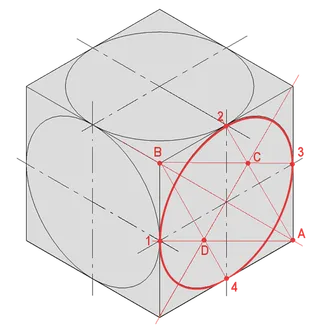 数学立体方形灰色立方体少儿兴趣班素材