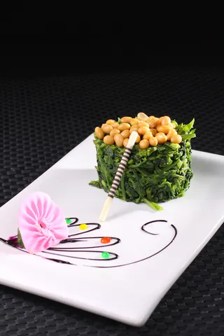 万年青拌黄豆 (16)