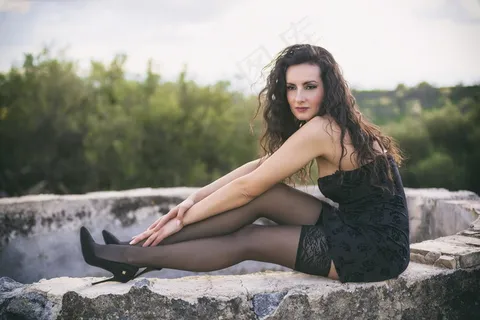 西西人体性感丝袜美女图片 西西人体性感丝袜美女图片