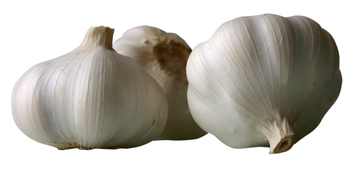 大蒜蔬菜配菜