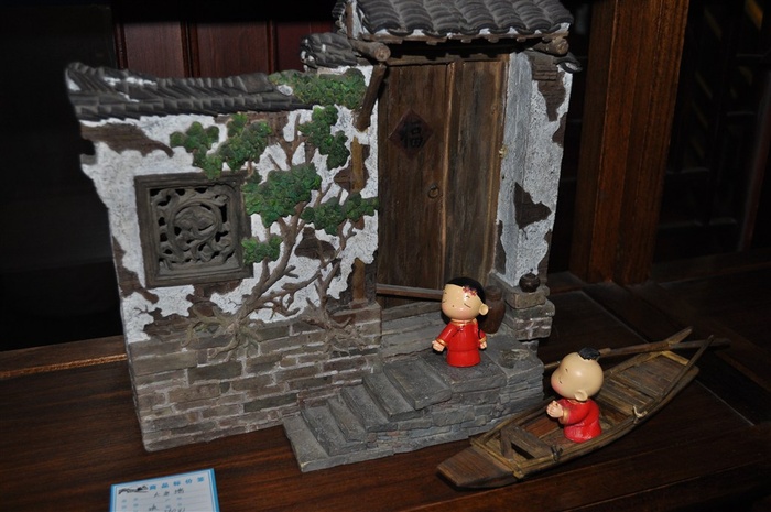 周庄特色旅游品