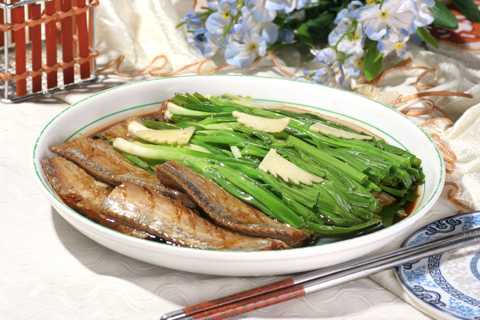 清蒸带鱼-