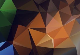 几何艺术设计 几何图形背景 多边形背景图片