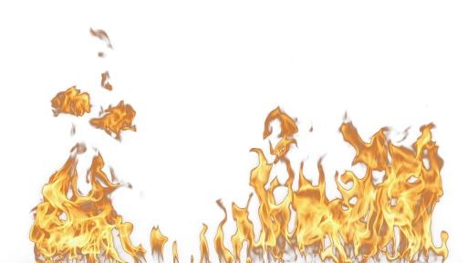 火 PNG 图像免抠(1280x720)
