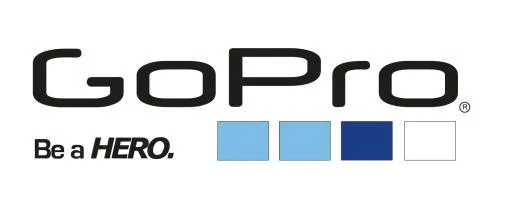 GoPro标志 PNG免抠(1499x620)