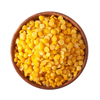 12黄扁豆超市商品白底图免抠实物摄影png格式图片透明底