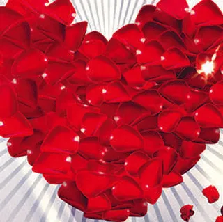 2.14情人节爱情平psd模式