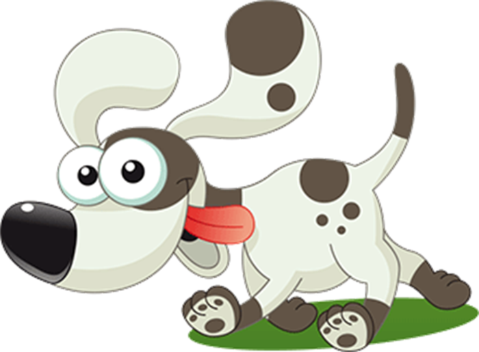 卡通 素材 人物 动画 插图