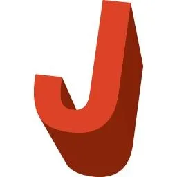 字母J PNG免抠(256x256)