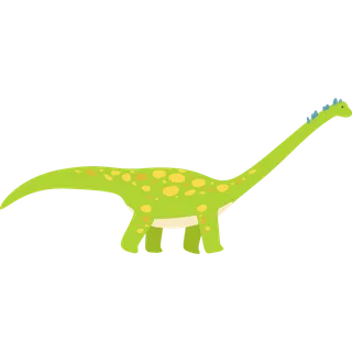 卡通恐龙生日宝宝宴派对素材恐龙派对免扣素材