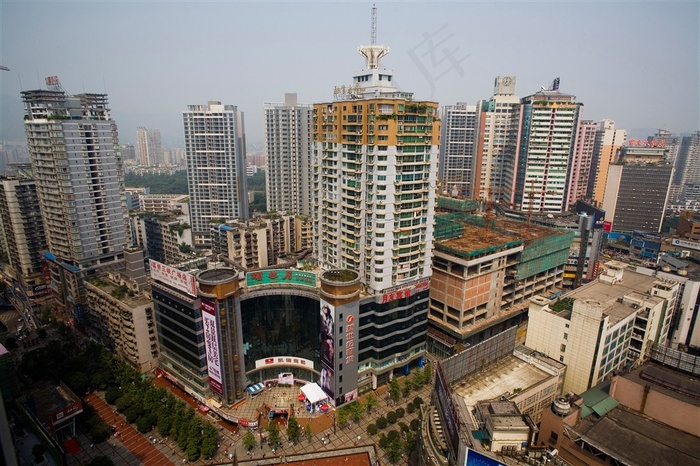 重庆古迹风景