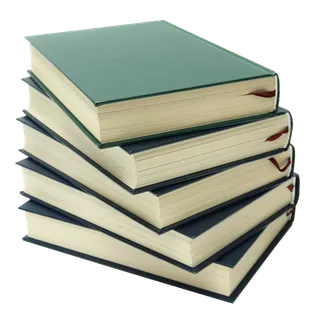 书本堆叠学习素材少儿兴趣班