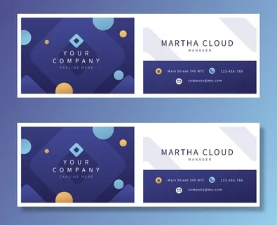 名片模板高档名片公司名片商务名片