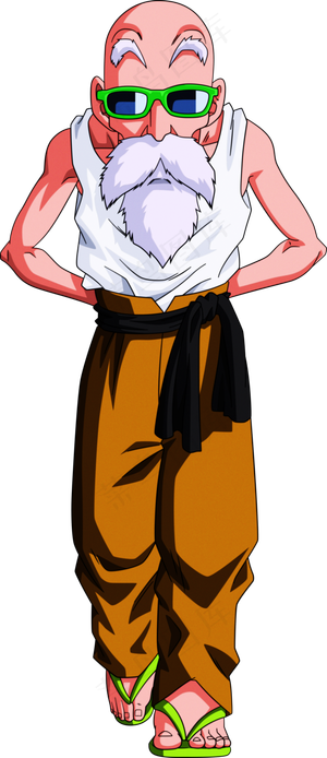 经典漫画七龙珠人物