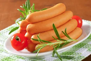 美味香肠腊肠图片-第8张