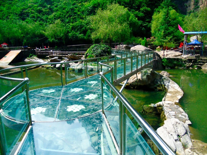 山西壶关太行山大峡谷23