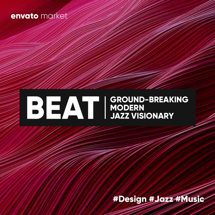 超酷创意抽象色彩渐变背景