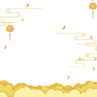 国风素材，古风素材，汉风素材，底纹