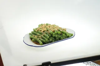 42姜丝豆角 (1)-农家乐