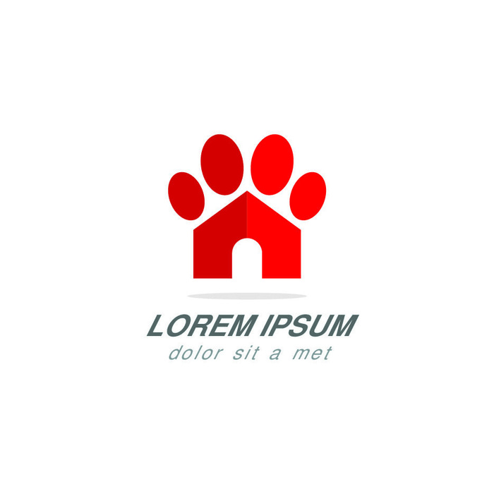 标识标志公司字母企业商标品牌LOGO设计素材矢量模板