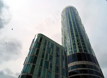 现代高楼大厦建筑图片 现代高楼大厦建筑图片